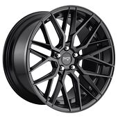 Statusfälgar NC190 MATTE BLACK 10,5x20 5/120 ET35 CB74,1 60°