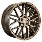 Statusfälgar NC191 MATTE BRONZE 9,5x19 5/120 ET40 CB72,6 60°