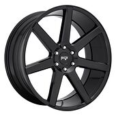 Niche NC230 GLOSS BLACK 10x24 6/139,7 ET30 CB106,1 60°