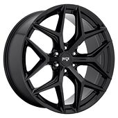 Niche NC231 GLOSS BLACK 9x20 6/114,3 ET30 CB66,1 60°