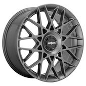 Rotiform R166 BLQ-C ANTHRACITE 8,5x19 5/108/114,3 ET35 CB72,6 60°