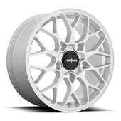 Rotiform R189 GLOSS SILVER 10,5x20 5/112 ET35 CB66,5 60°