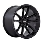 Rotiform R194 BTL MATTE BLACK W/ BLACK CAP 10,5x21 5/112 ET30 CB66,6 60°