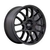 Rotiform R195 ZWS MATTE BLACK 10,5x21 5/112 ET30 CB66,6 60°