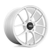 Rotiform R900 LTN GLOSS SILVER 10,5x19 5/112 ET34 CB66,6 60°