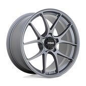 Rotiform R901 LTN SATIN TITANIUM 10,5x19 5/112 ET34 CB66,6 60°