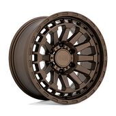Statusfälgar RAID MATTE BRONZE 9,5x18 6/114,3 ET18 CB76,1 60°