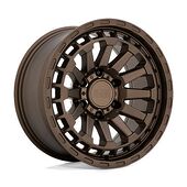 Statusfälgar RAID MATTE BRONZE 9,5x20 6/139,7 ET-18 CB112,1 60°