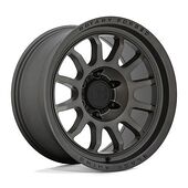 Black Rhino RAPID MATTE BRUSHED GUNMETAL 8,5x20 6/114,3 ET0 CB76,1 60°