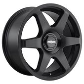 Statusfälgar RC113 MATTE BLACK 8,5x19 5/100/112 ET35 CB66,6 60°