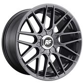 Statusfälgar RC141 MATTE ANTHRACITE 8,5x18 5/112/114,3 ET45 CB72,7 60°