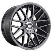 Statusfälgar RC141 MATTE ANTHRACITE 8,5x18 5/112/120 ET35 CB72,5 60°