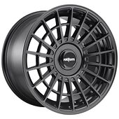 Statusfälgar RC142 MATTE BLACK 8,5x19 5/108/120 ET45 CB72,6 60°