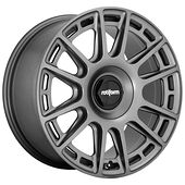 Statusfälgar RC158 MATTE ANTHRACITE 8,5x19 5/112/120 ET35 CB72,5 60°