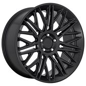 Statusfälgar RC164 MATTE BLACK 10x22 5/112 ET20 CB66,5 60°