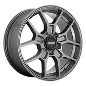 Statusfälgar RC178 Matte Anthracite 8,5x19 5/112 ET45 CB66,5 60°