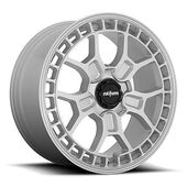 Statusfälgar RC182 Gloss Silver 8,5x19 5/112 ET45 CB66,5 60°