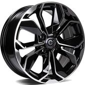 Statusfälgar Rewind Black Front Polished 6,5x15 4/100 ET38 CB73,1 60°