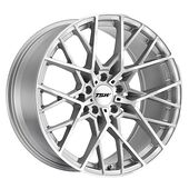 Statusfälgar SEBRING SILVER W/ MIRROR CUT FACE 8,5x19 5/108 ET42 CB72,1 60°