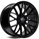 Statusfälgar Shine Black Glossy 8,5x19 5/120 ET35 CB72,6 60°