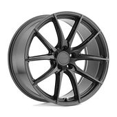 Statusfälgar SPRINT GLOSS GUNMETAL 8,5x19 5/100 ET35 CB72,1 60°