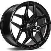 Statusfälgar SV-B Black Glossy 7,5x17 5/108 ET42 CB67,1 60°