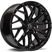 Statusfälgar SV-C Black Glossy 7,5x17 5/108 ET42 CB67,1 60°