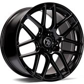 Statusfälgar SV-L Black Glossy 8,5x19 5/120 ET33 CB72,6 60°