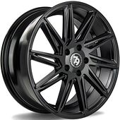 Statusfälgar SV-R SATIN BLACK 8,5x20 5/120 ET35 CB74,1 60°