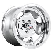 Statusfälgar UC101 HIGH LUSTER POLISHED 10x15 5/139,7 ET-50 CB108,0 60°