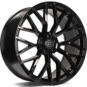 Statusfälgar Wealthy Black Glossy 9,5x21 5/112 ET25 CB66,5 60°