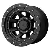 XD XD137 Satin Black 12x20 6/135/139,7 ET-44 CB106,2 60°