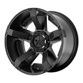 XD XD811 Matte Black 9x18 5/114,3/127 ET30 CB72,6 60°