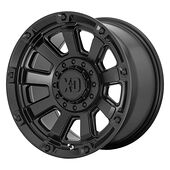 XD XD852 Satin Black 10x20 6/135/139,7 ET-18 CB106,1 60°