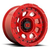 XD XD861 STORM CANDY RED 10x20 5/127 ET-18 CB71,5 60°