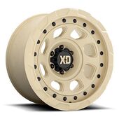 XD XD861 STORM SAND 10x20 6/135 ET-18 CB87,1 60°