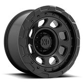 XD XD861 STORM SATIN BLACK 10x20 6/135 ET-18 CB87,1 60°