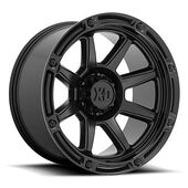 XD XD863 SATIN BLACK 10x20 5/127 ET-18 CB71,5 60°