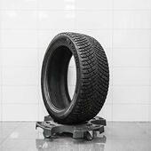 PlatinumCars Vinterdäck 22" LAND / RANGE ROVER SPORT Michelin X-Ice North 4 SUV 275/45R22