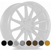 Vossen VOSSEN HF61 Gloss Black 10x24 6/139,7 ET25 CB106,1 60°