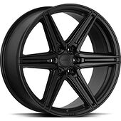 Vossen VOSSEN HF62 Gloss Black 10x24 6/135 ET25 CB87,1 60°