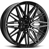 Vossen VOSSEN HF65 Gloss Black 10x24 6/135 ET25 CB87,1 60°