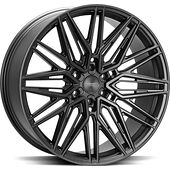 Vossen VOSSEN HF65 Matte Gunmetal 10x24 6/139,7 ET25 CB106,1 60°