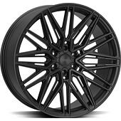 Vossen VOSSEN HF65 Satin Black 10x24 6/135 ET25 CB87,1 60°