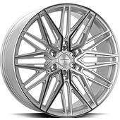 Vossen VOSSEN HF65 Silver Polished 10x24 6/139,7 ET25 CB106,1 60°