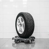 PlatinumCars Kompletta vinterhjul MERCEDES-BENZ GLK - Nokian Hakkapeliitta 7 SUV 235/60R17 + AFL 255 8x17 5x112 ET45 CB66.5