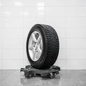 PlatinumCars Kompletta vinterhjul Nokian Hakkapeliitta Sport Utility 5 235/60R17 + AFL 255 8x17 5x112 ET45 CB66.5