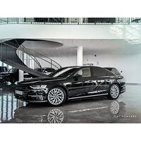 Audi Audi A8 60 TFSI e Q 449hk / B&O / LEASEBAR / Matrix