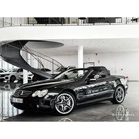 Mercedes-Benz Mercedes-Benz SL 65 AMG 6.0 V12 612hk / Designo / BOSE