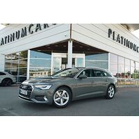 Audi Audi A6 Avant 40 TDI Quattro / Cockpit / Dragkrok / LEASEBAR